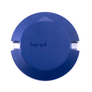 Here4 Blue Multiband RTK GNSS with Bluetooth 5.2