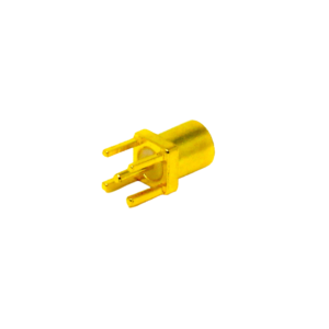 MMCX PCB Connector Female Straight Through Hole for Mount