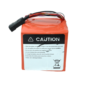 Pro-Range A Grade IFR 32650 25.6V 24000mAh 3C 8S 4P LiFePO4 Battery Pack