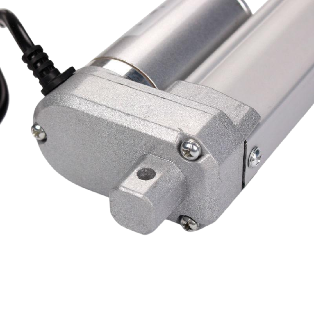 Linear Actuator Stroke 12V Length 200MM,7mm/S,1500N 2 picture showcasing image of Linear Actuator Stroke 12V Length 200MM,7mm/S,1500N