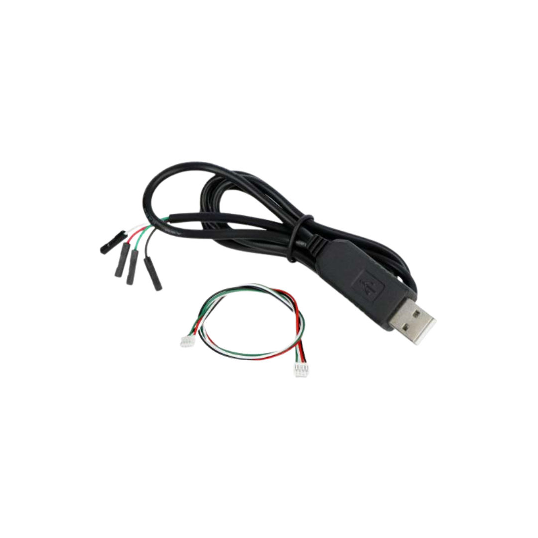 USB to DuPont Converter Cable For Lidar TFmini/TFmini Plus 2 picture showcasing image of USB to DuPont Converter Cable For Lidar TFmini/TFmini Plus