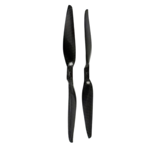 Tarot Carbon Fiber 1355 1355R Prop Propeller CW/CCW TL2829 Black