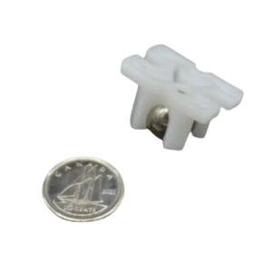 N20 Vacuum Steel Ball Universal Omnidirectional Caster Wheel