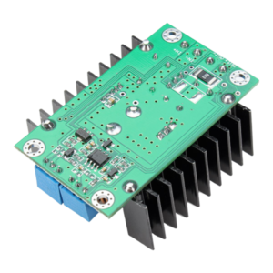 XL4016E1 DC-DC 12A 300W Step-Down 5-40V to 1.2-35V Adjustable Power Supply Module