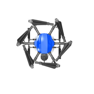 EFT E610P 16 L Frame Without Tank