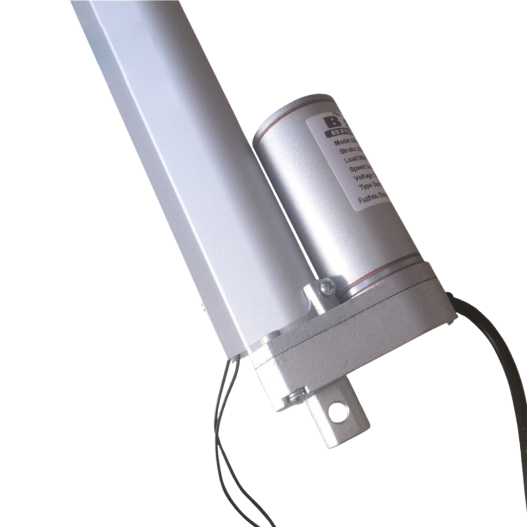 Linear Actuator Stroke 12V Length 200MM,7mm/S,1500N 4 picture showcasing image of Linear Actuator Stroke 12V Length 200MM,7mm/S,1500N