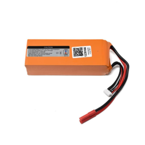 Pro-Range 22.2V 8000mAh 25C 6S Lithium Polymer Battery Pack