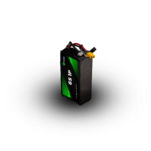 picture showcasing image for Gravity Energy 6s1p 5000mah Molicel P50B Battery Pack