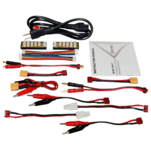 HTRC C240 DUO AC 100-240V DC 11-18 V Multi Charger