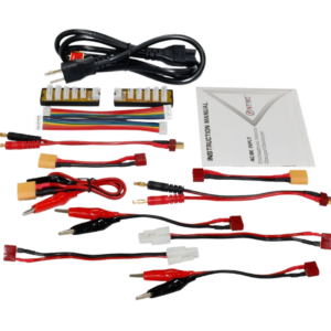 HTRC C240 DUO AC 100-240V DC 11-18 V Charger