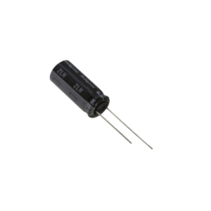 picture showcasing image Rubycon- 35ZLH680MEFC10X23,680uF 35V ±20% Plugin,D10xL23mm Aluminum Electrolytic Capacitors - Leaded ROHS
