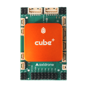 picture showcasing image of axl Carrier Board with Cube Orange Plus