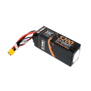 Bonka 5200mAh 22.2V 35C 6S Lithium Polymer Battery Pack