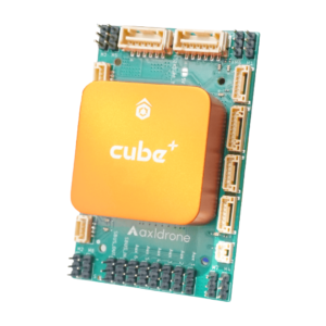 axl Carrier Board with Cube Orange Plus