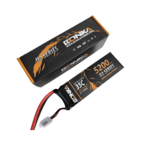 Bonka 5200mAh 22.2V 35C 6S Lithium Polymer Battery Pack