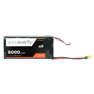 picture showcasing image of axl everfly 8000mAh 4S