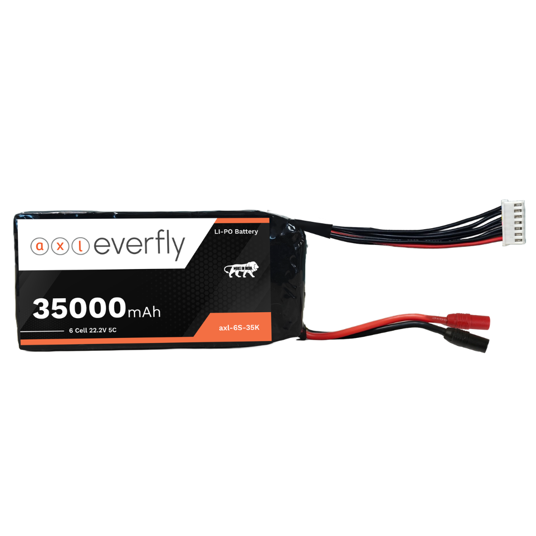 axl everfly 35000mAh 6S 1 picture showcasing image of axl everfly 35000mAh 6S
