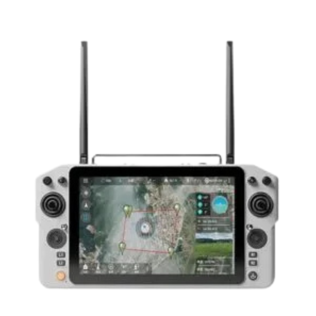 Skydroid G30 GR03 2.4G and 5.8G Dual Band Remote Control 1 picture showcasing image of Skydroid G30 GR03 2.4G & 5.8G Dual Band 10.1inch HD 30KM Long Range Remote Control
