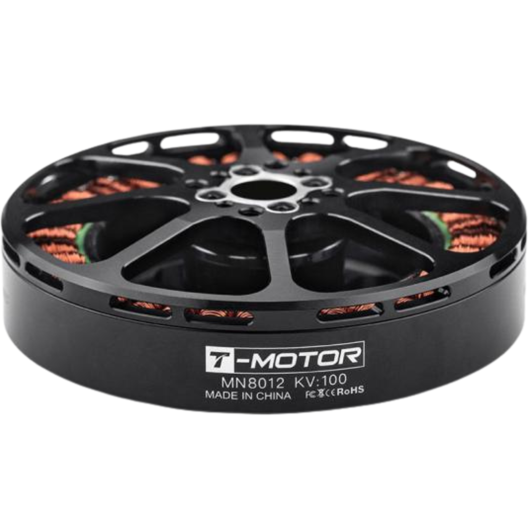 T Motor MN8012 Antigravity Multirotor KV100 VTOL UAV Motor 1 T Motor MN8012 Antigravity Multirotor KV100 VTOL UAV Motor