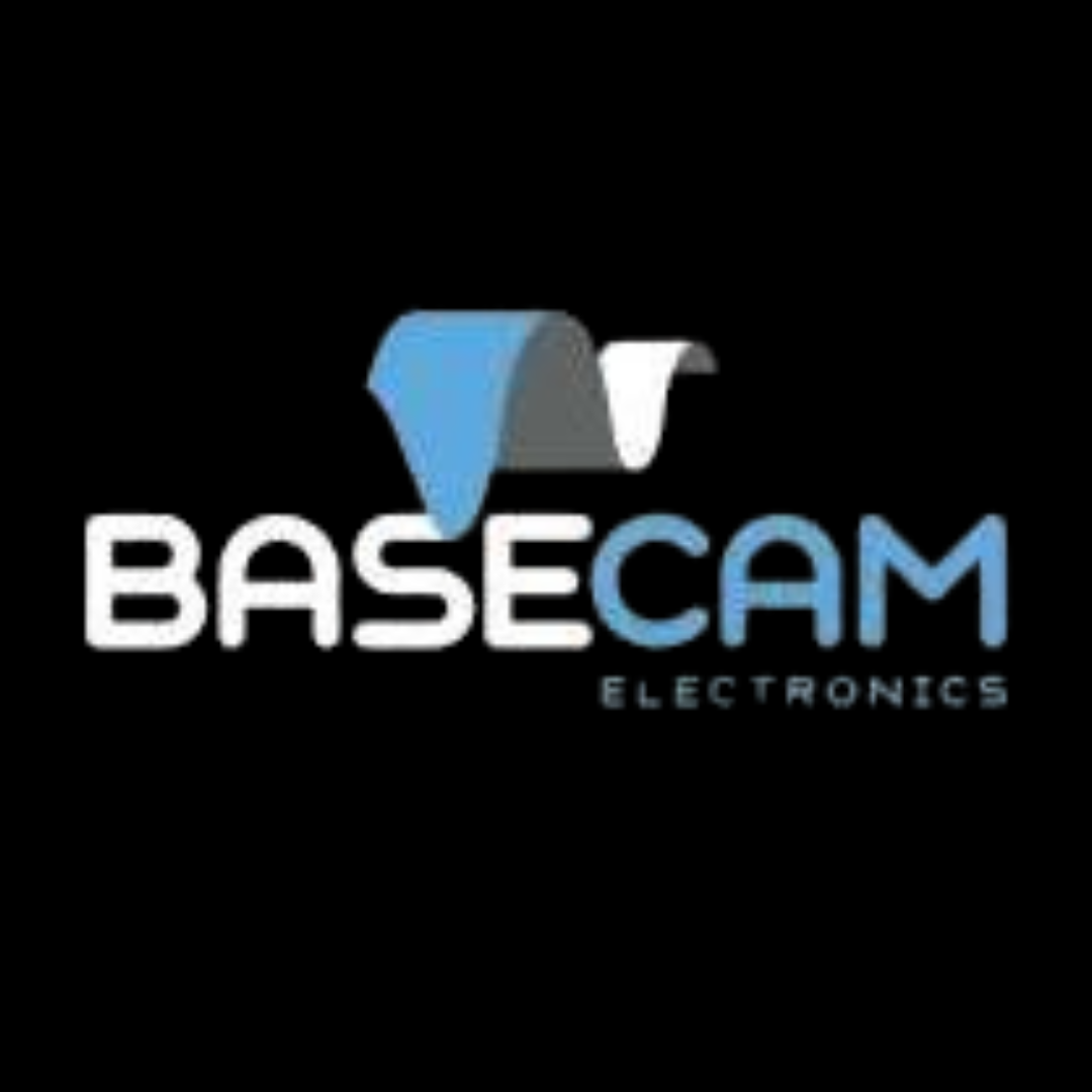 picture showcasing logo of basecam Electronics
