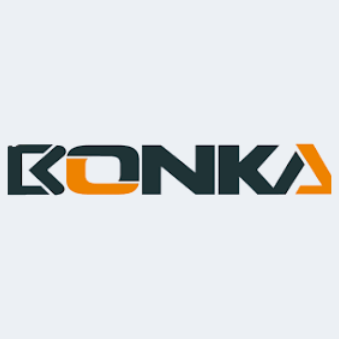 picture showcasing logo of Bonka