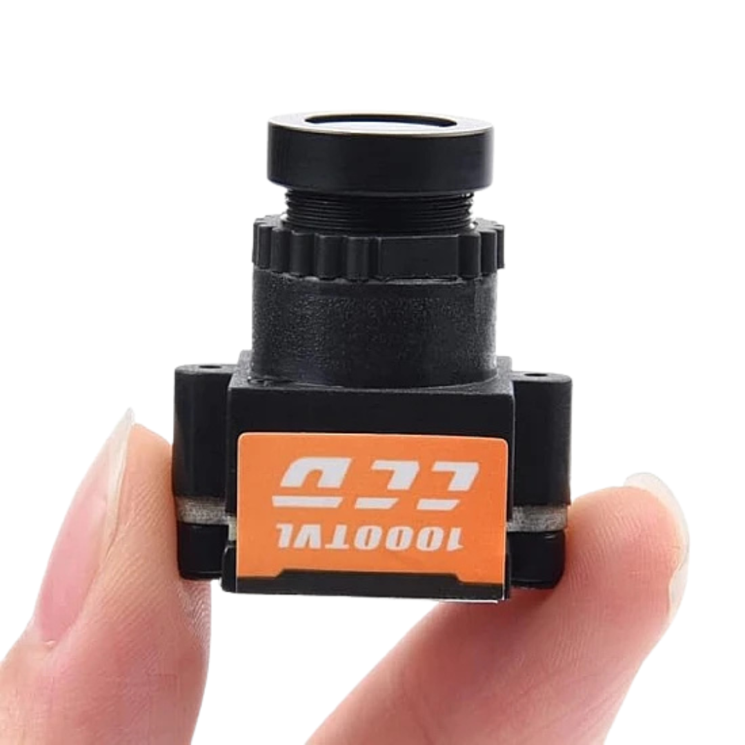 1000TVL 110 Deg 1/3 CCD NTSC PAL Wide Angle FPV Switchable Camera 3 picture showcasing image of 1000TVL 110 Deg 1/3 CCD NTSC PAL Wide Angle FPV Switchable Camera