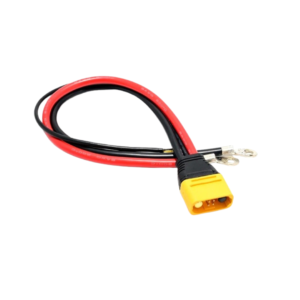 picture showcasing image of EFT Power Cable 220mm/AS150U/male/1pcs Compatible with all Drone Frames