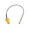 picture showcasing image of SMA Female to U.FL Interface Cable
