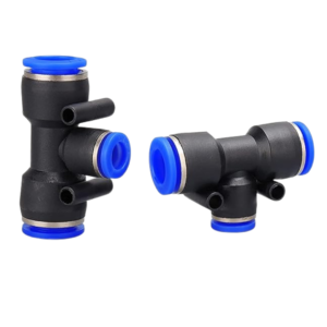 T Connector 12mm x 10mm x 12mm