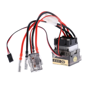 picture showcasing image of 7.2V-16V 320A High Voltage ESC Brushed Speed Controller