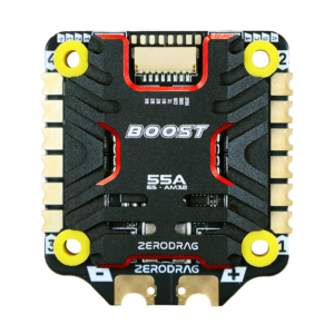 picture showcasing image of Zerodrag BOOST AM32 55A 4-in-1 ESC (Made in India)