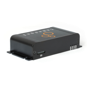 CANedge1: 2x CAN Bus Data Logger SD+RTC
