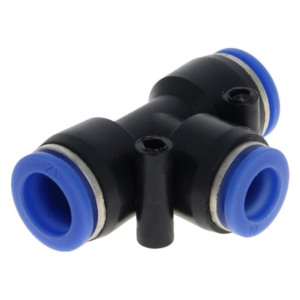 T Connector 12mm x 10mm x 12mm