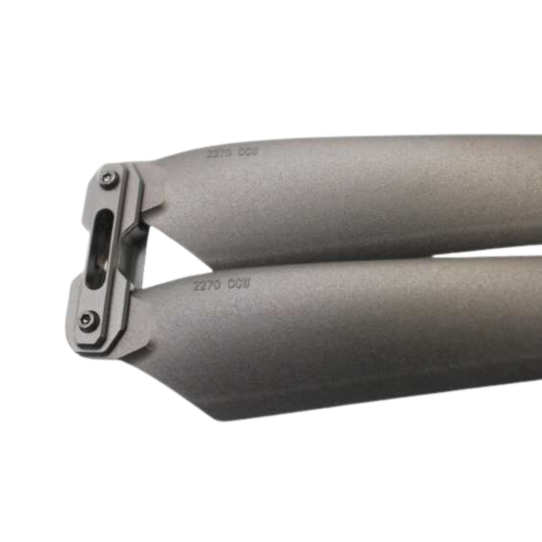 HOBBYWING X6-SE 2270 Propellor CCW 4 picture showcasing image of HOBBYWING X6-SE 2270 Propellor CW