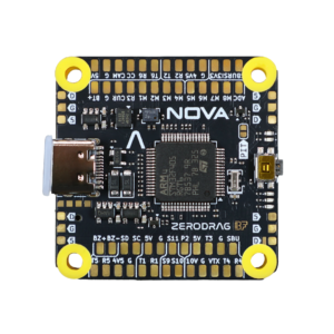 Zerodrag NOVA - Boost Stack (F4 FC - ICM42688P + 55A 4-in-1 AM32 ESC