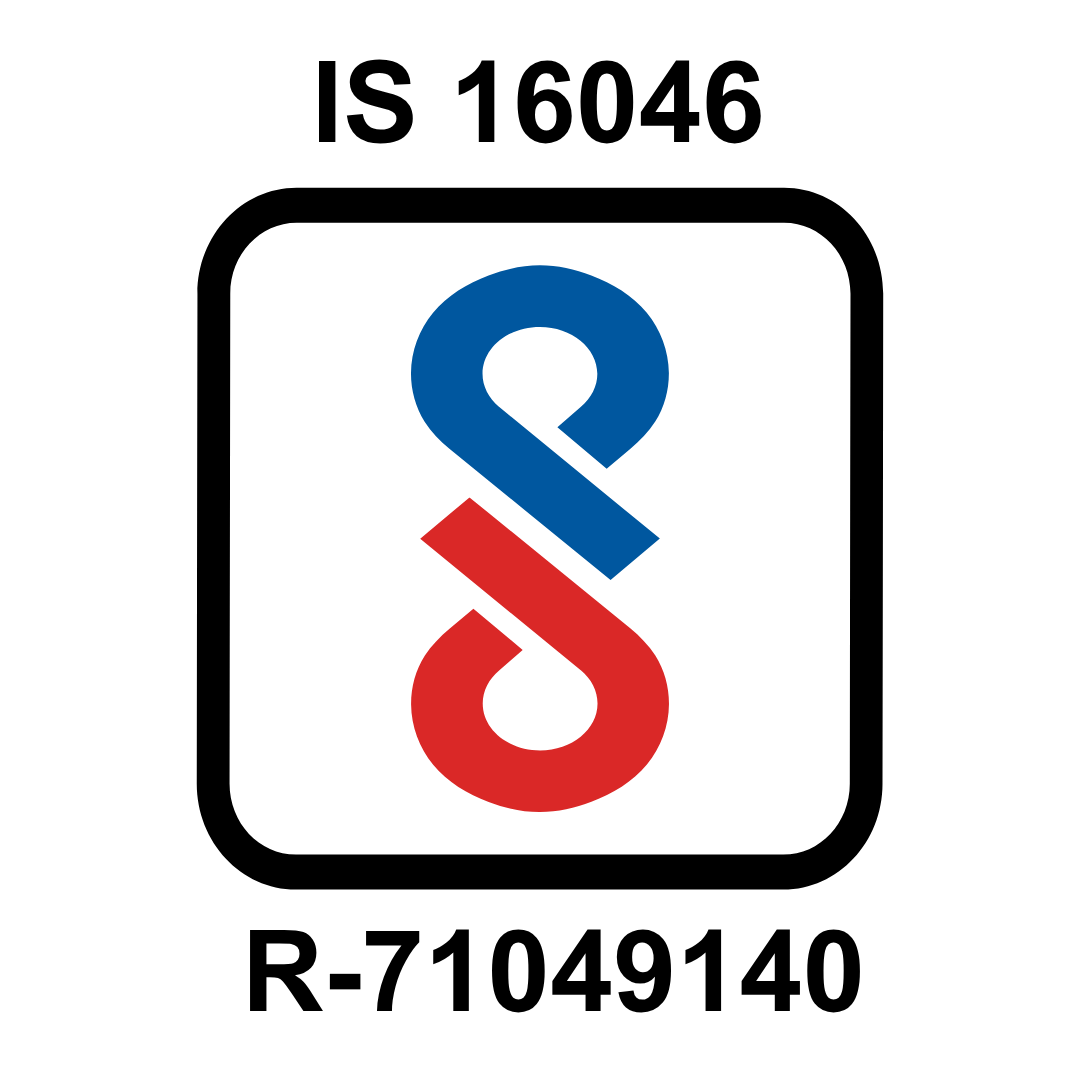 BIS Certified