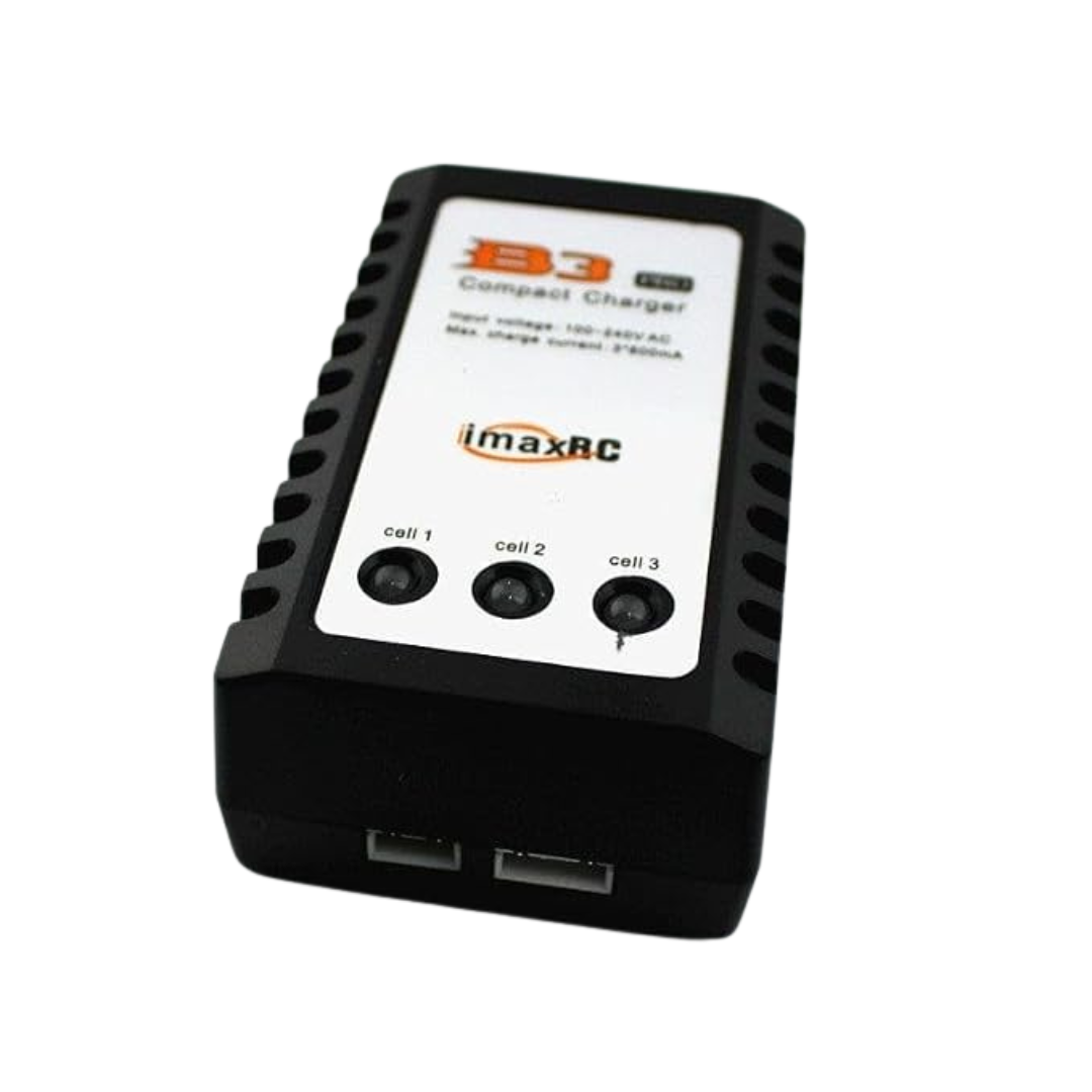 Imax B3AC Pro 10W 2S-3S Lipo Charger 3 picture showcasing image of Imax B3AC Pro 10W 2S-3S Lipo Charger