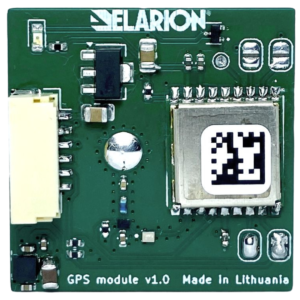 picture showcasing image of ELARION GNSS - F10