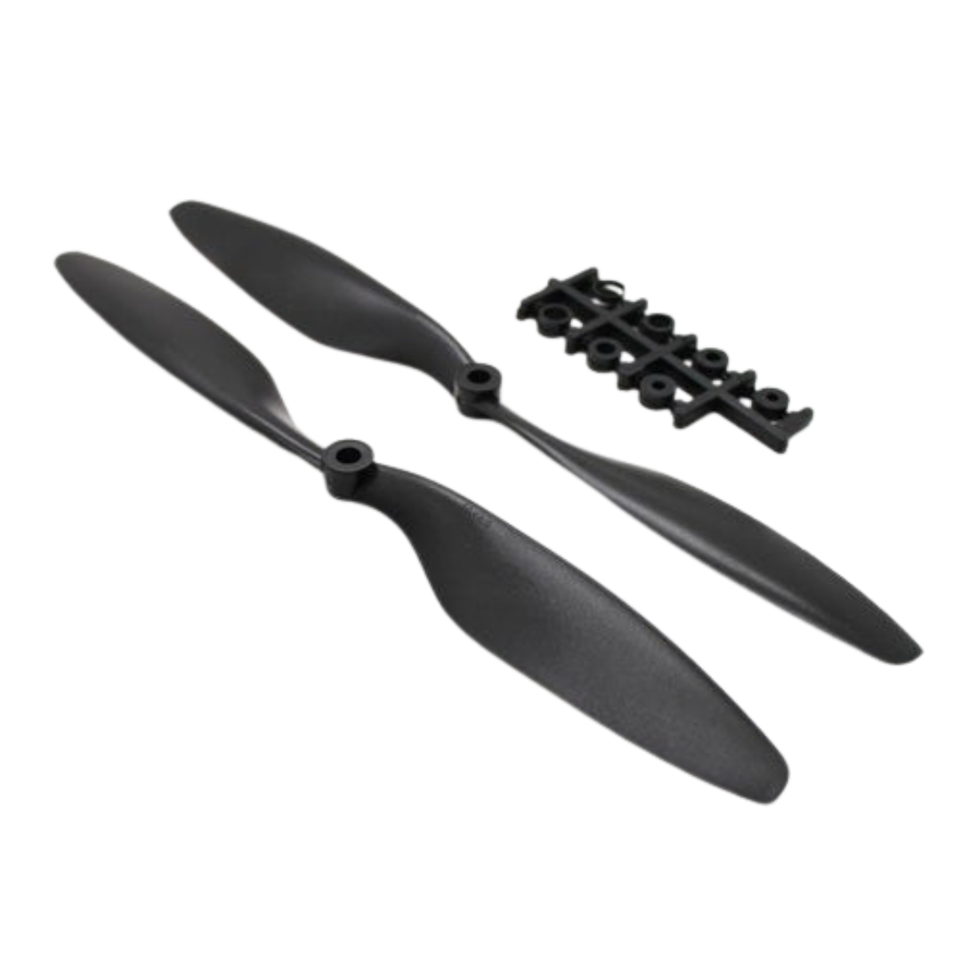 Emax 1045 Plastic Quadcopter Prop 1 picture showcasing image of Emax 1045 Plastic Quadcopter Prop