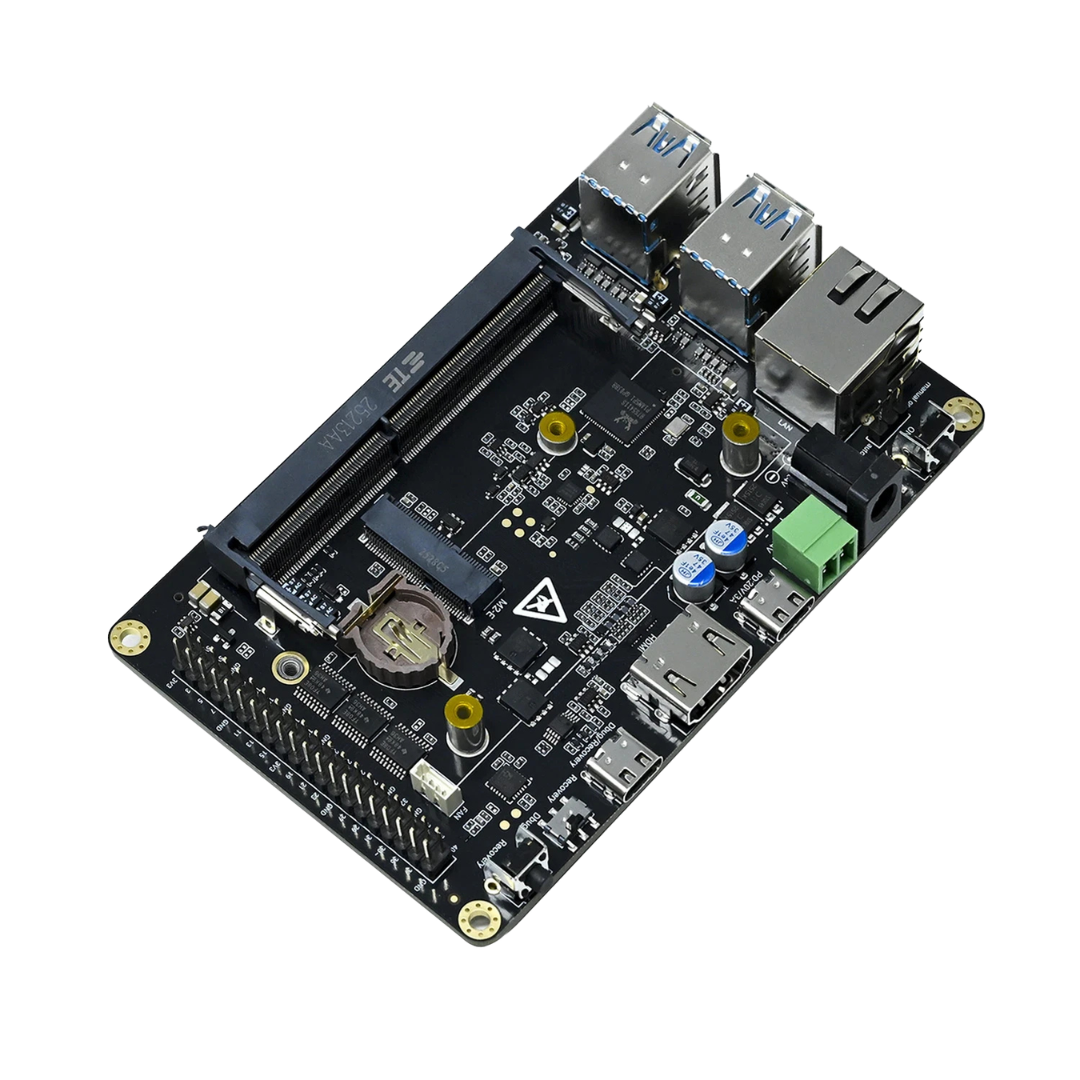 DFRobot Jetson Carrier Board for NVIDIA Jetson Nano and Xavier NX (Edge AI Expansion) 1 picture showcasing image of DFRobot Jetson Carrier Board for NVIDIA Jetson Nano and Xavier NX (Edge AI Expansion)