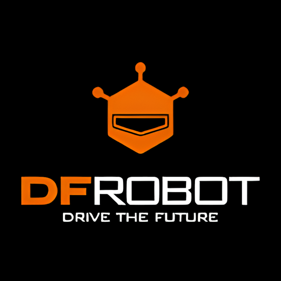picture showcasing logo of DFRobot