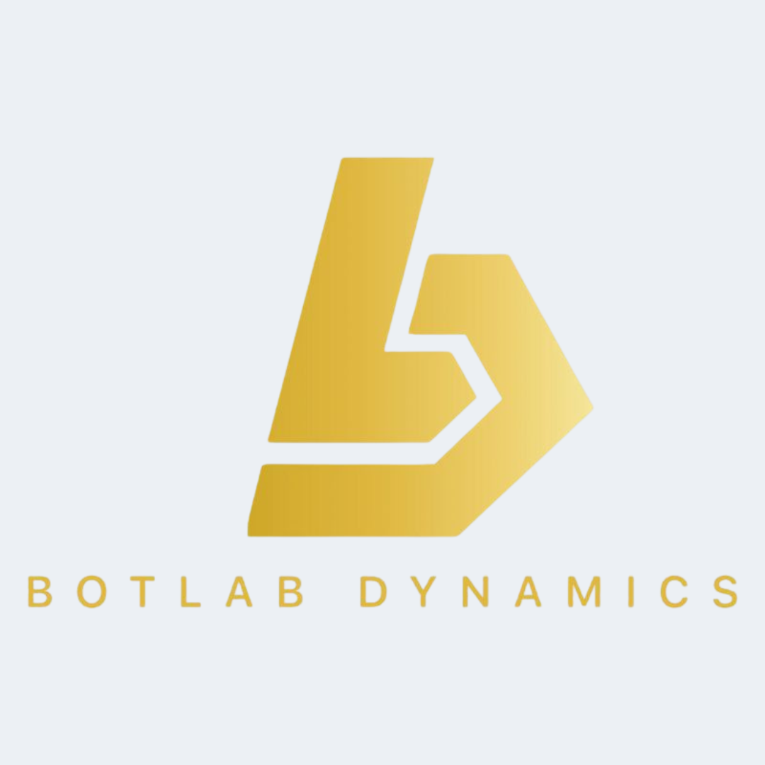 image showcasing logo of BotLab Dynamics